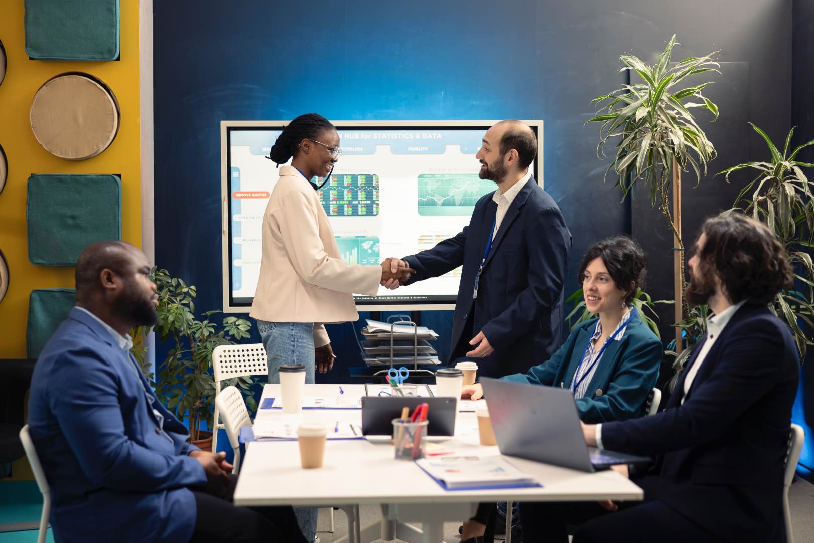 company-principal-does-handshake-with-a-new-woman-2025-02-20-07-03-22-utc